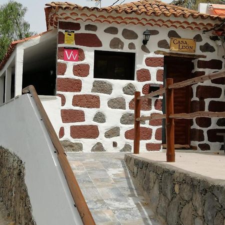 Casa Leon Apartment Tejeda  Exterior foto